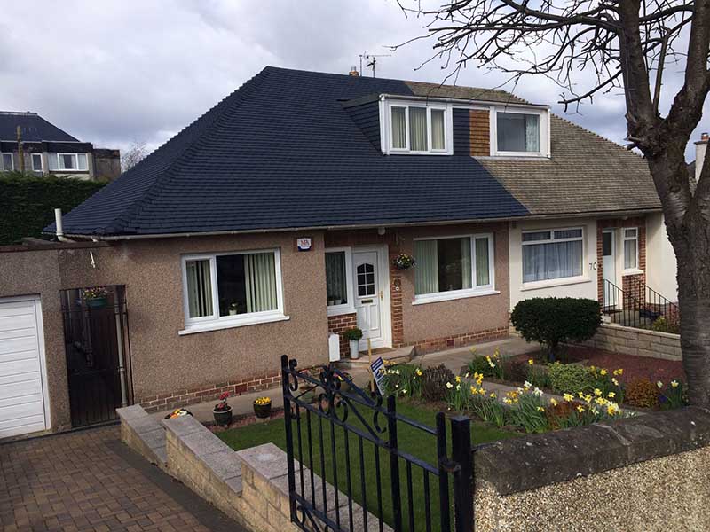 Roof Repairs / Roof Protective Coating in Dunfermline 
